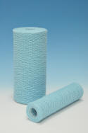 MICRON SILVER Antimicrobial Sting Wound Filter Cartridges from MICRON Filter Cartridge Corp